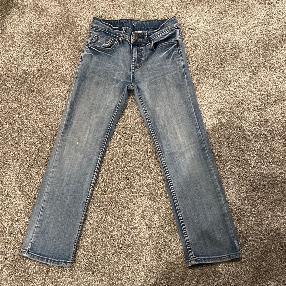 Boys straight jeans